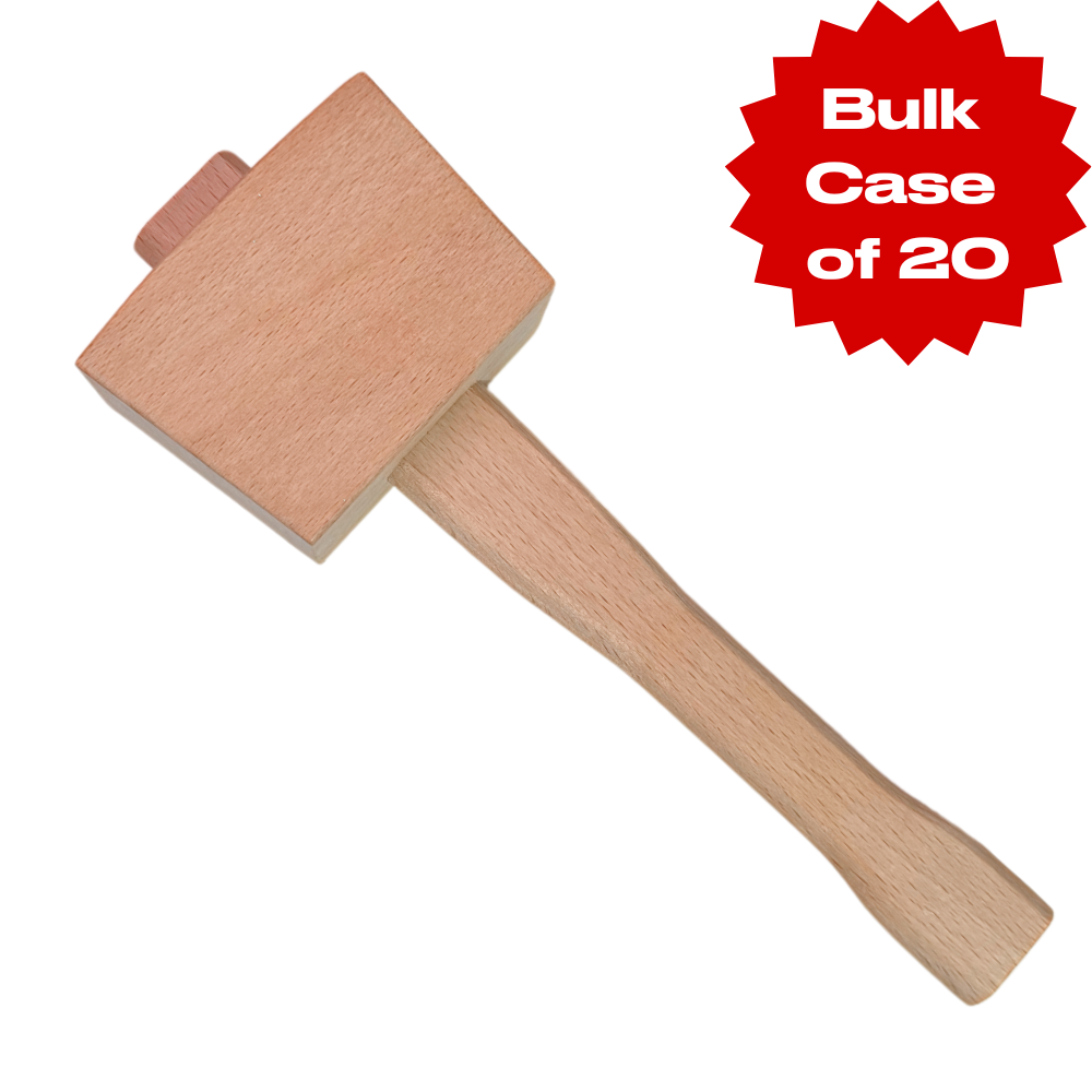 Bulk Small Ice Mallet (Case of 20)