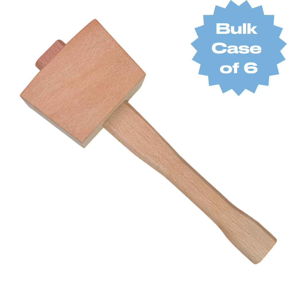 Bulk Small Ice Mallet (Case of 6)