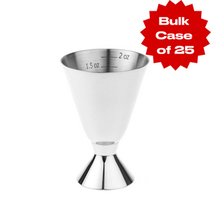 Bulk Trophy Jigger (Case of 25)