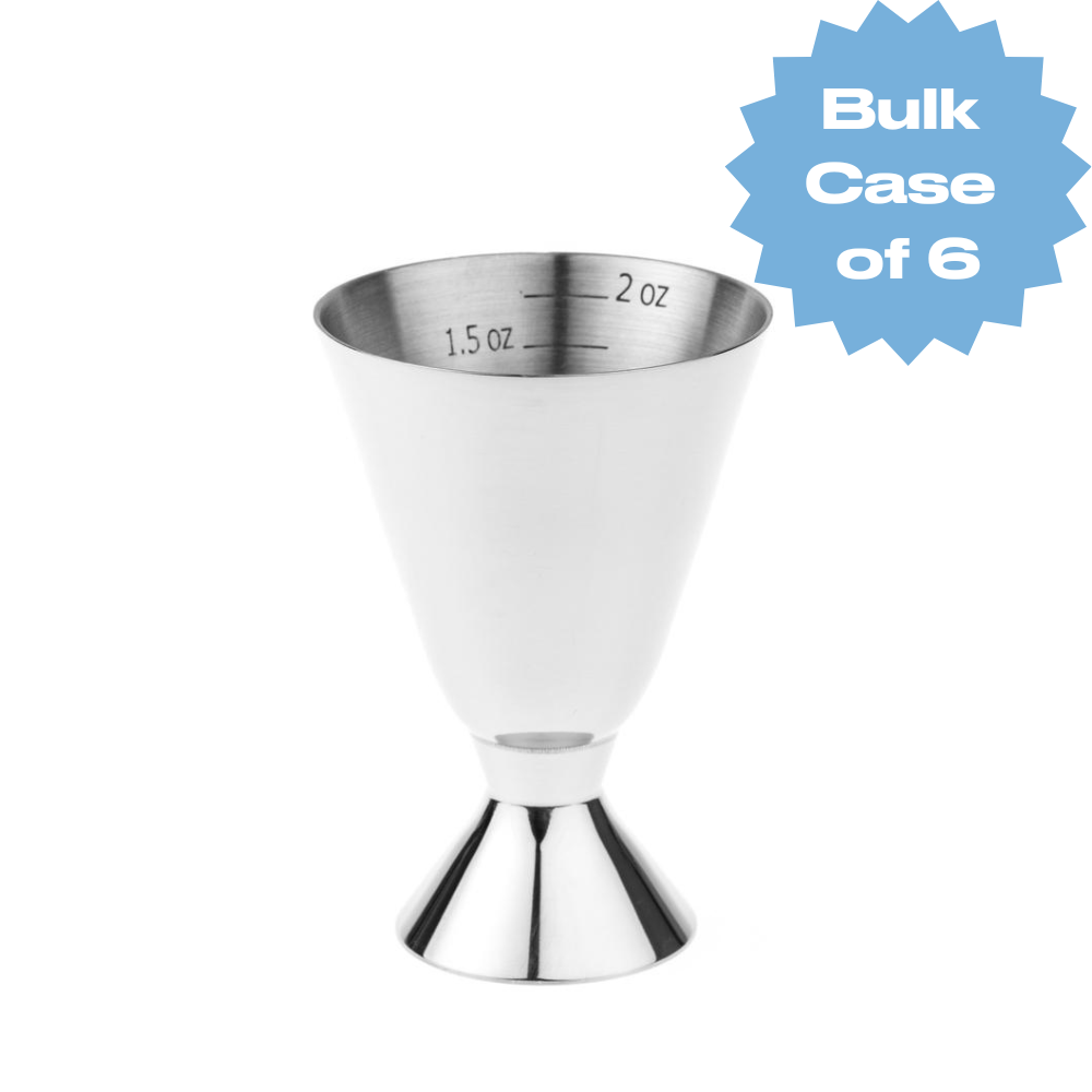 Bulk Trophy Jigger (Case of 6)