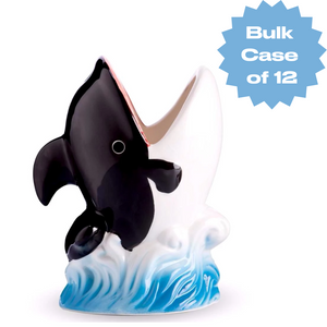 Bulk Whale Tiki Mug (Case of 12)