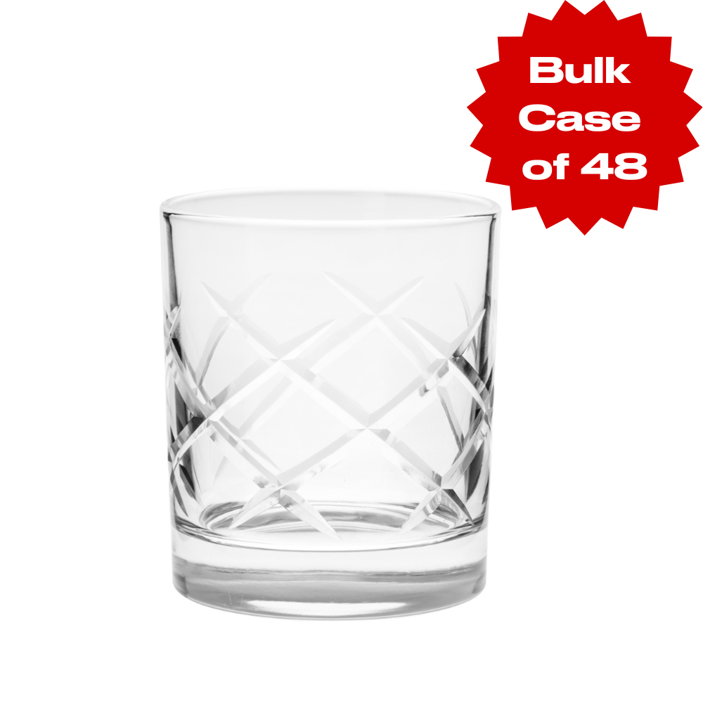 Bulk Yarai-Etched Tumbler (Case of 48)