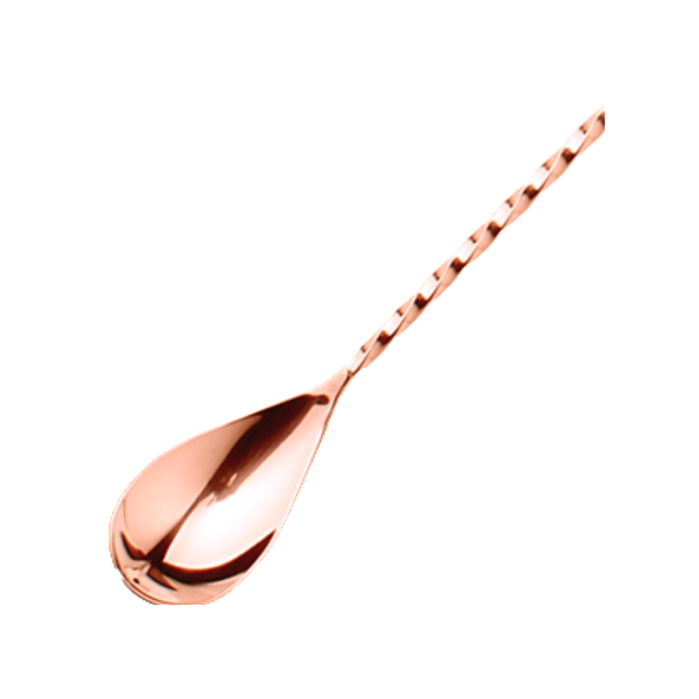 Copper Bar Spoon