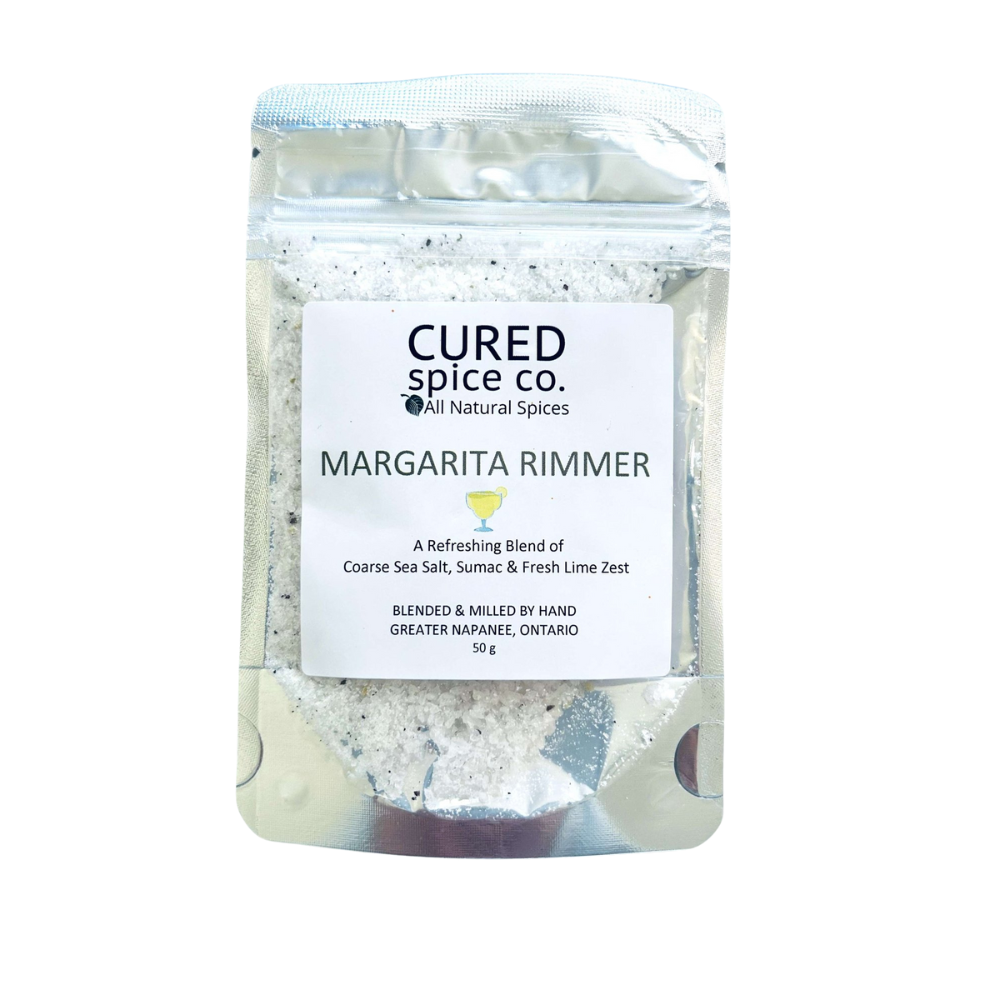 Cured Smokehouse Margarita Rimmer sachet