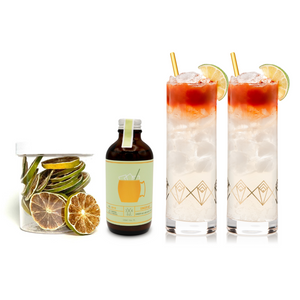 Dark 'n Stormy Set