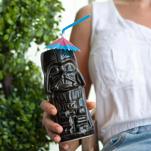 Darth Vader Tiki Mug