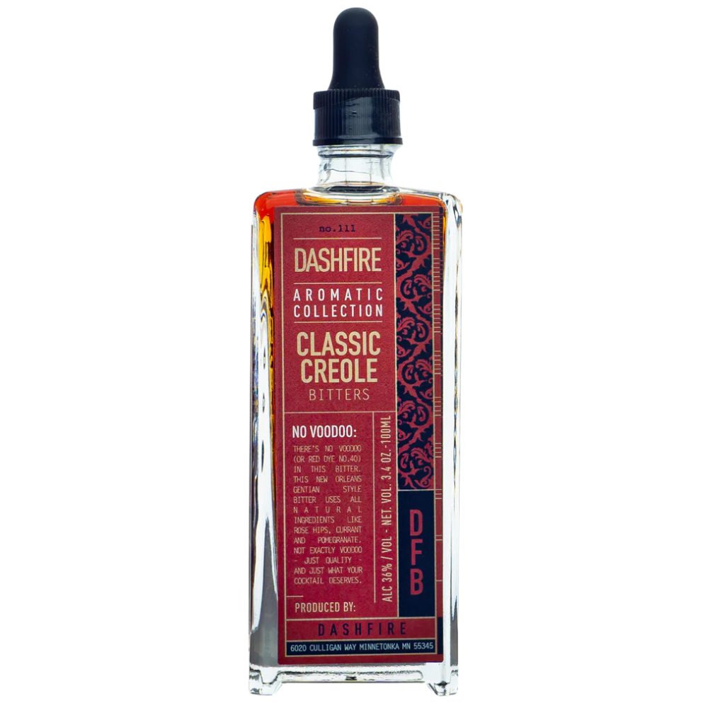 Dashfire Classic Creole Bitters