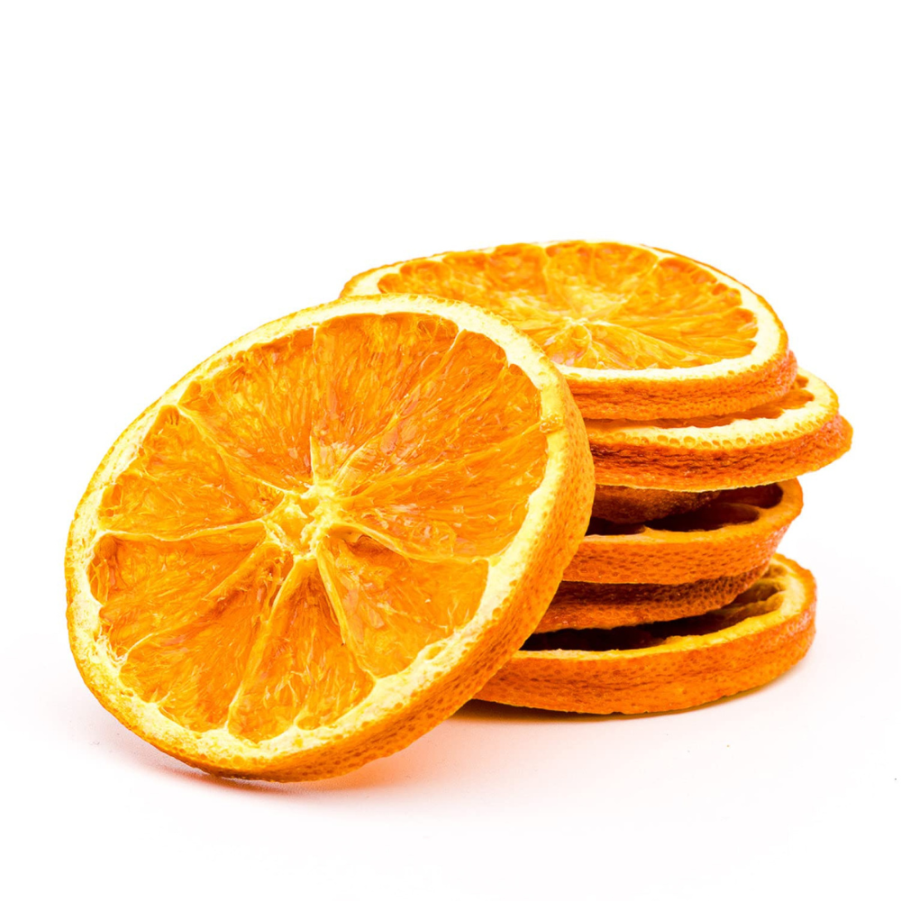 Dehydrated Orange Wheels_close-up