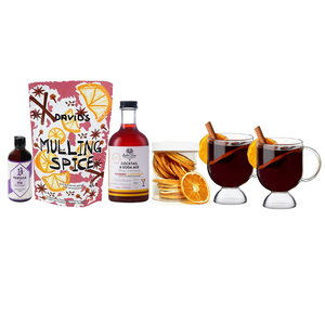 Deluxe Mulled Wine Set