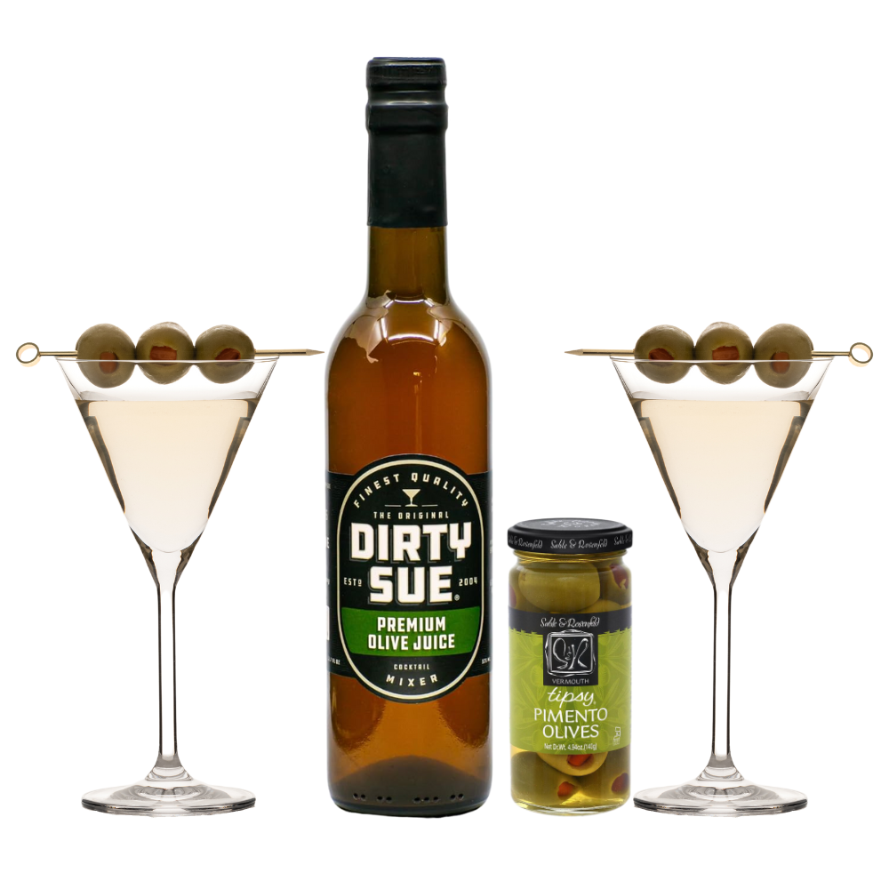 Dirty Martini Set_new label 2025