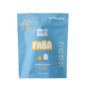 Faba Aquafaba Powder