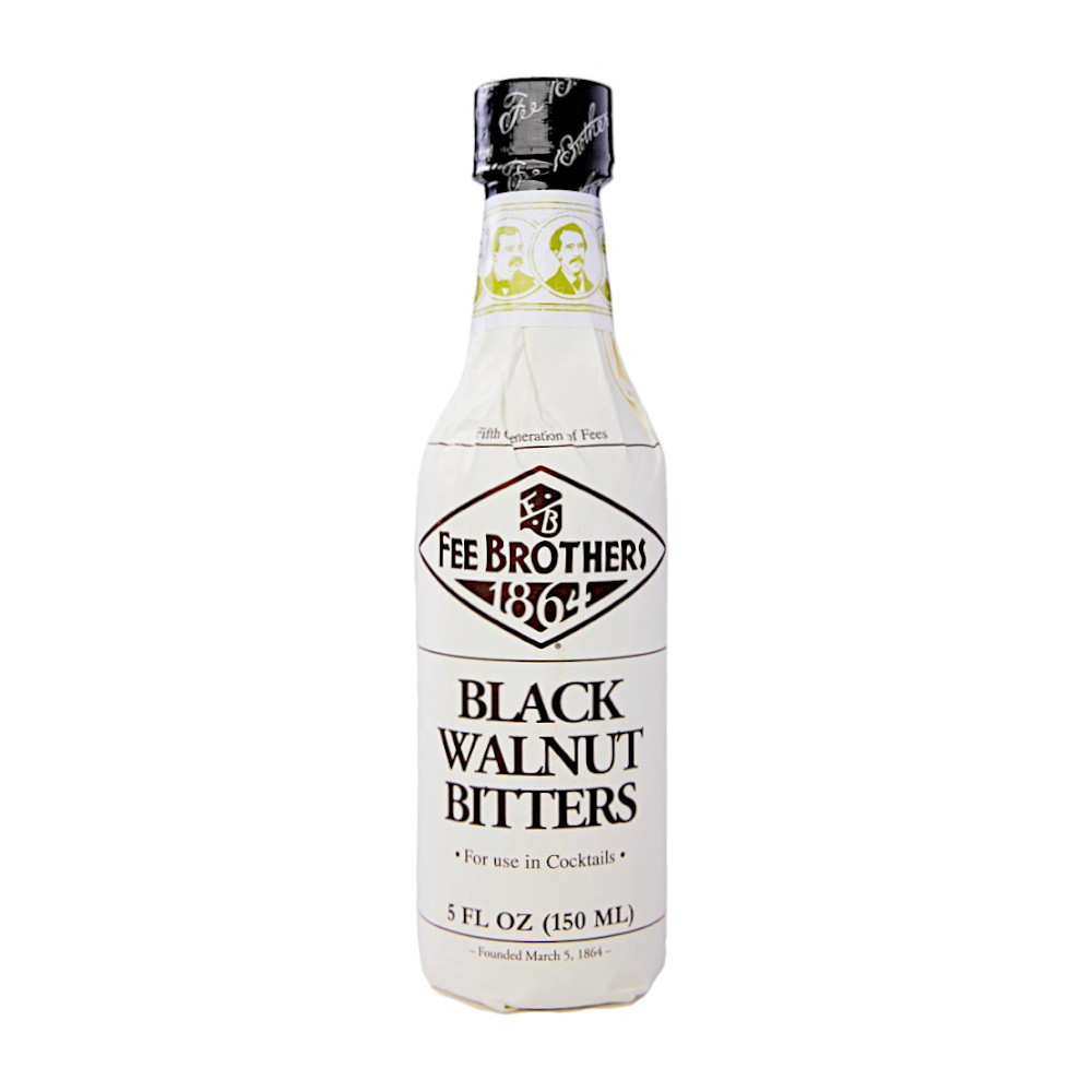 Fee Brothers Black Walnut Bitters