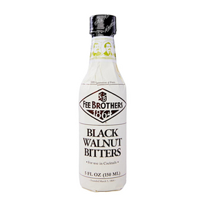 Fee Brothers Black Walnut Bitters