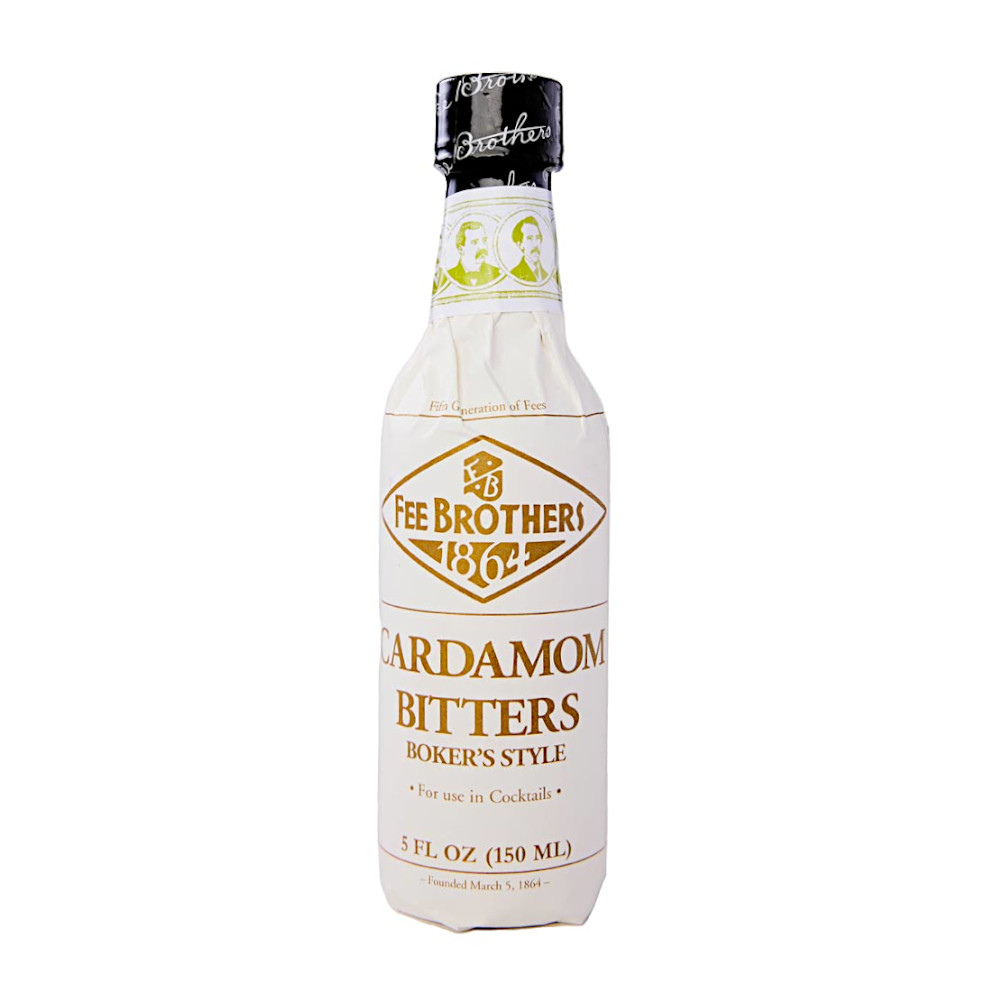 Fee Brothers Cardamom Bitters