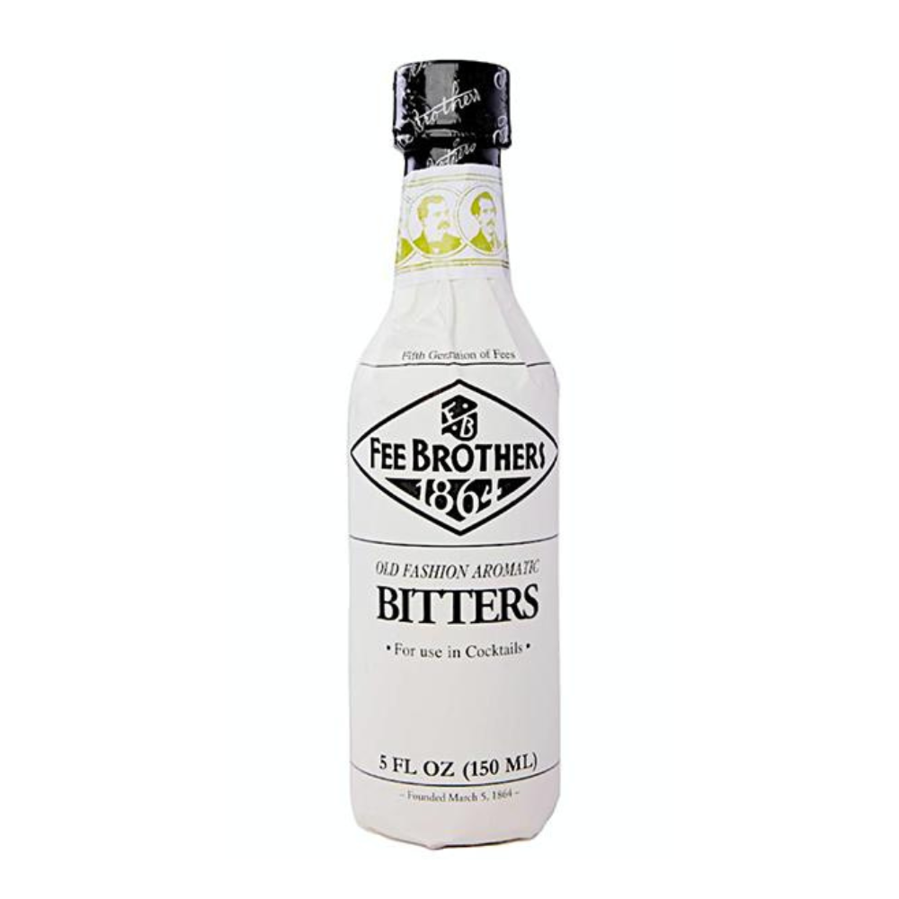 Fee Brothers Old Fashioned Aromatic Bitters