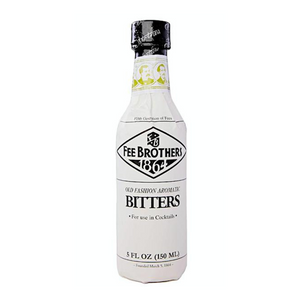 Fee Brothers Old Fashioned Aromatic Bitters