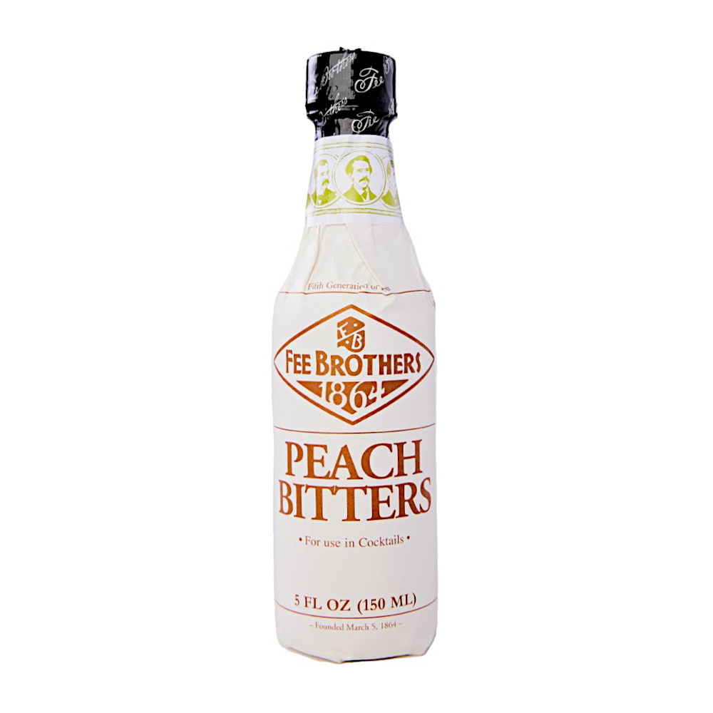 Fee Brothers Peach Bitters