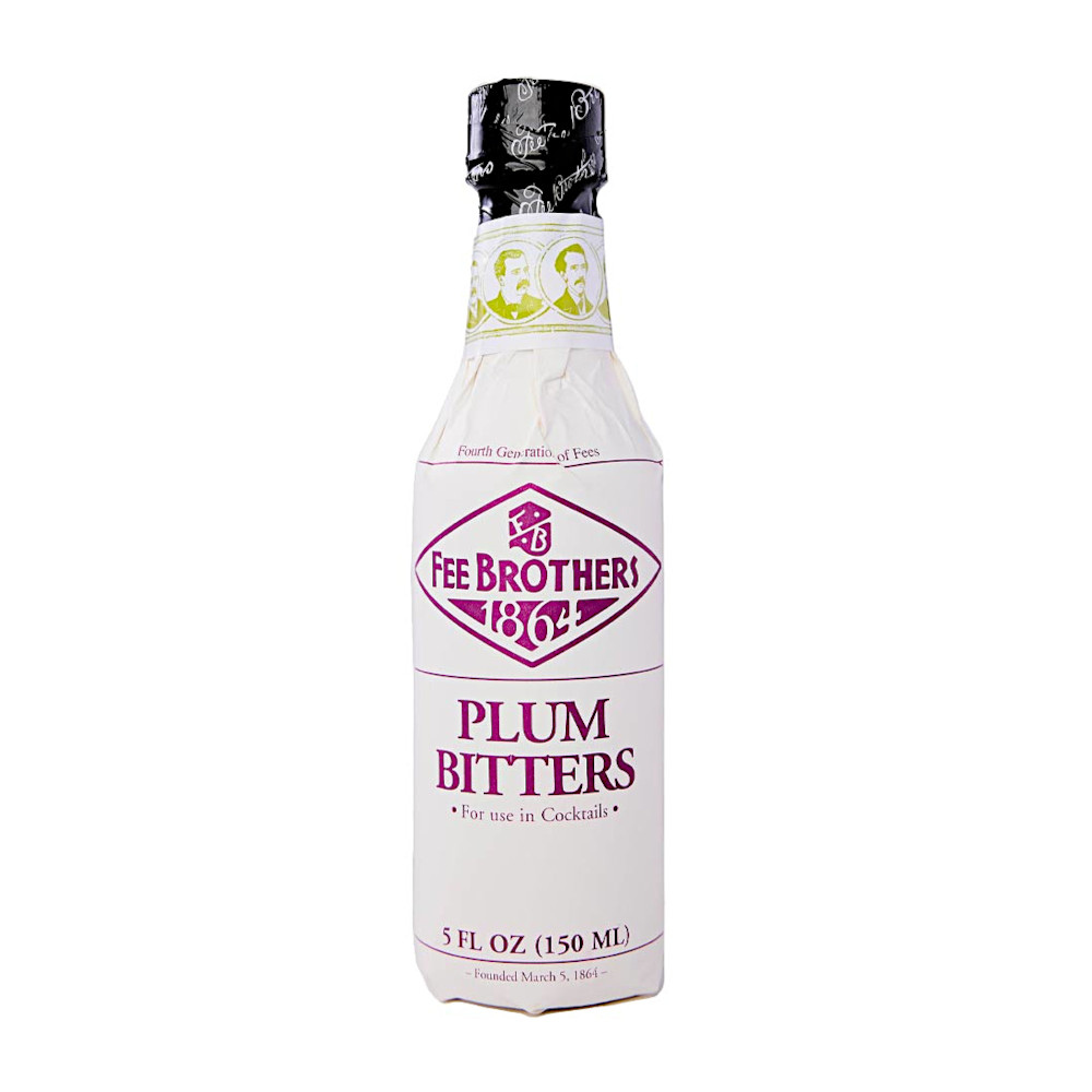 Fee Brothers Plum Bitters