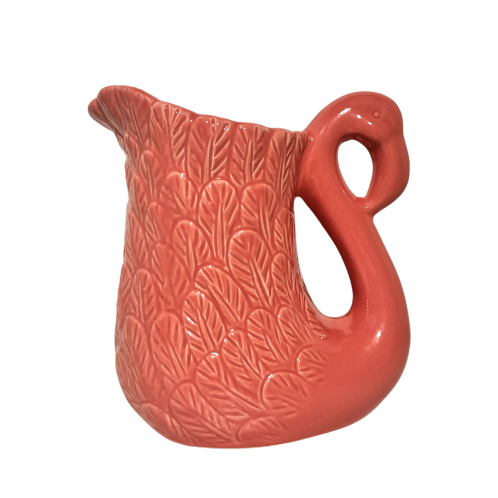 Flamingo Tiki Mug