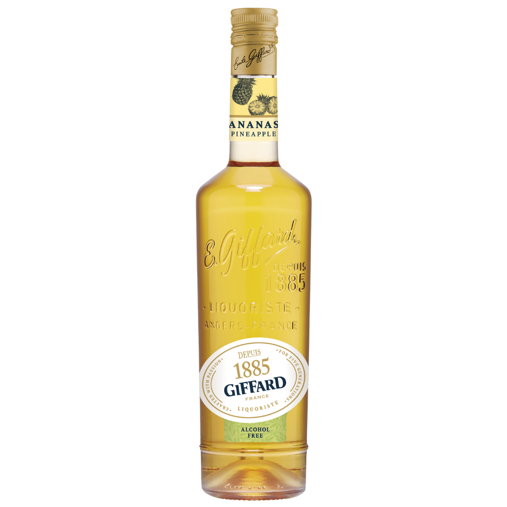 Giffard Alcohol-Free Pineapple Liqueur