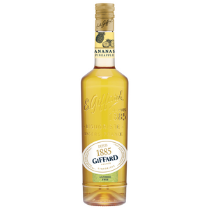 Giffard Alcohol-Free Pineapple Liqueur