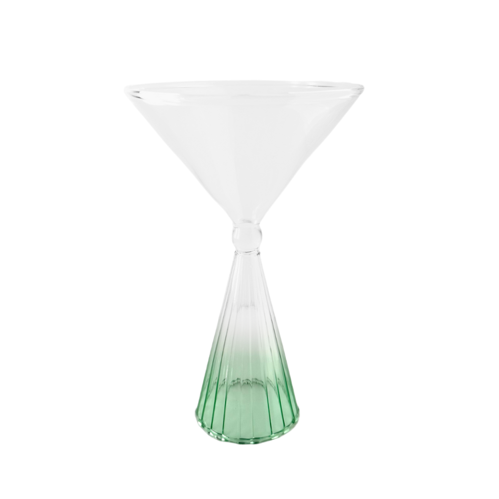 Green Tower Martini