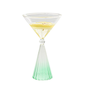 Green Tower Martini