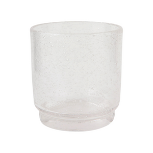 Bubble Tumbler (Clear)