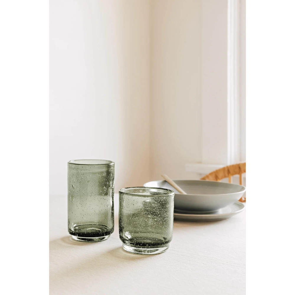 Bubble Tumbler (Agave Green)