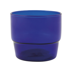 Cobalt Stacked Tumbler