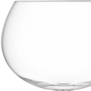 LSA Gin Balloon Glasses with Thick Stem (set of 2)