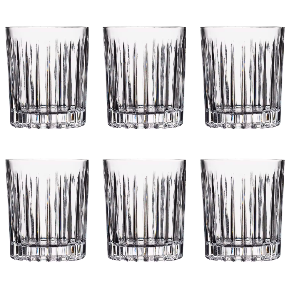 Linea Tumbler set of 6