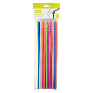 Long Super Bendy Straws