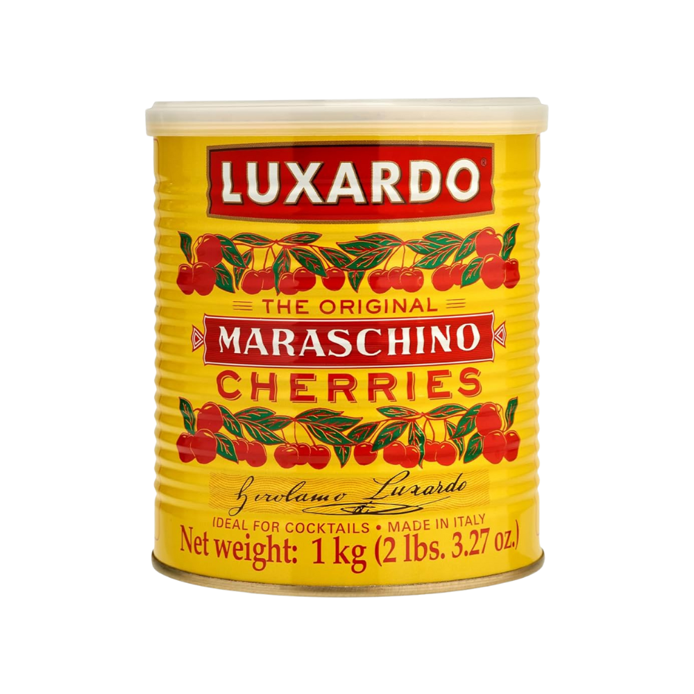 Luxardo Maraschino Cherries (1kg tin)