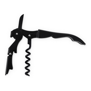 Matte Black Corkscrew