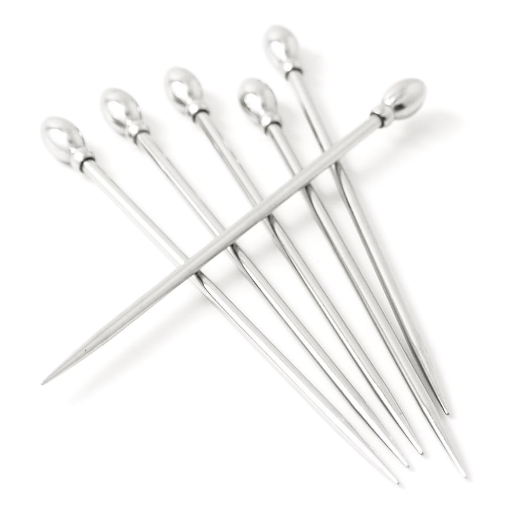 Metalla Cocktail Pins