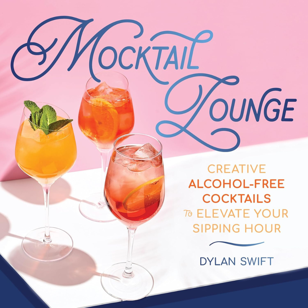 Mocktail Lounge by Dylan Swift cover