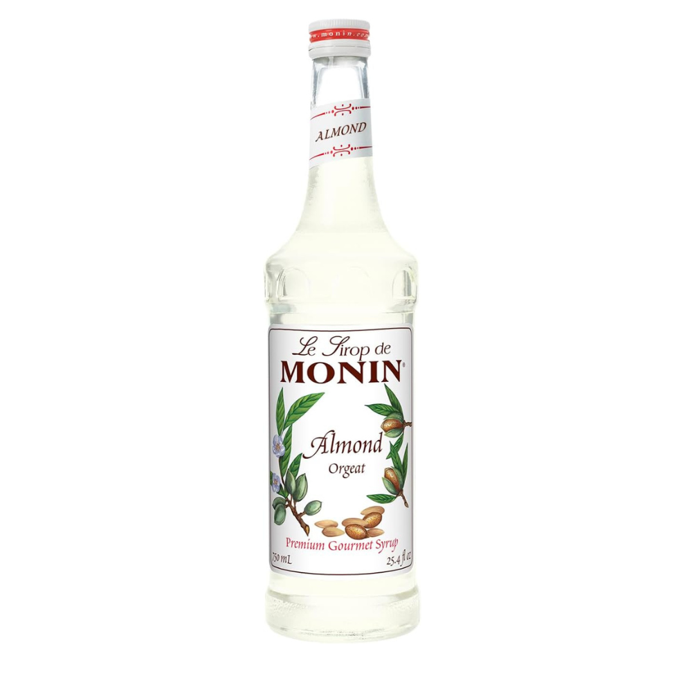 Monin Almond (Orgeat) Syrup