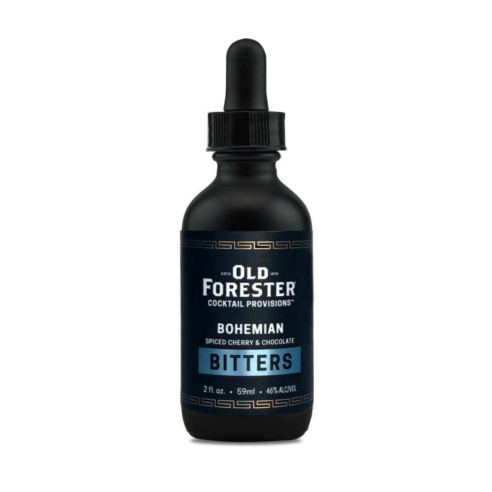 Old Forester Bohemian Spiced Cherry & Chocolate Bitters