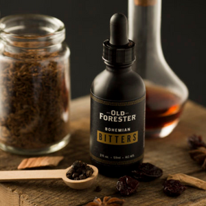 Old Forester Bohemian Spiced Cherry & Chocolate Bitters