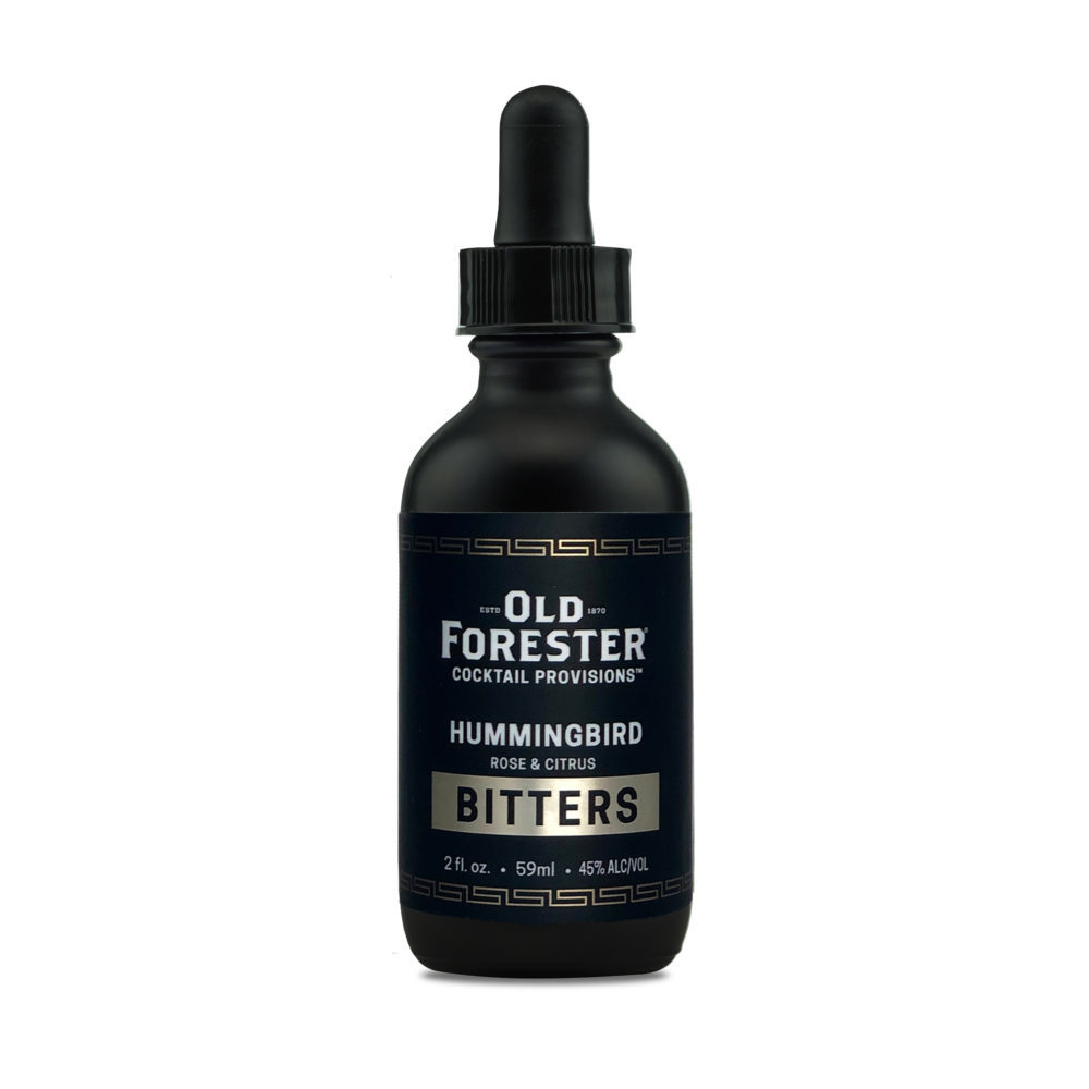 Old Forester Hummingbird Rose & Citrus Bitters