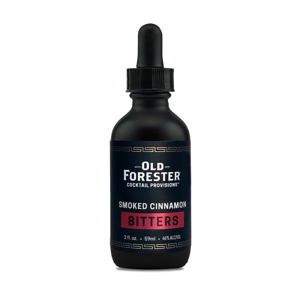 Old Forester Smoked Cinnamon Bitters