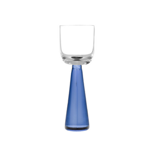 Pyramid Shot Glasses - Blue (40mL)