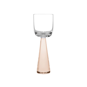 Pyramid Shot Glasses - Pink (40mL)