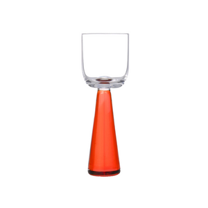 Pyramid Shot Glasses - Red (40mL)