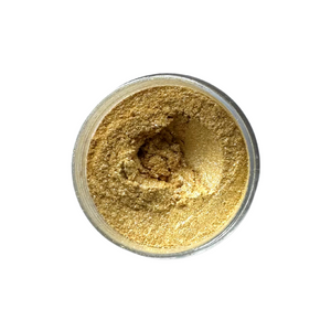 Edible Luster Dust (Radiant Gold Metallic)