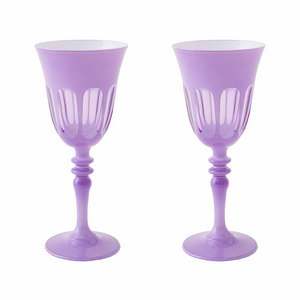 Rialto Wine Glass (Lupine) set of 2