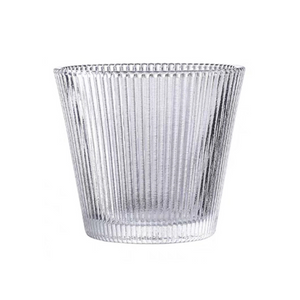 Ribbed Shot Glass