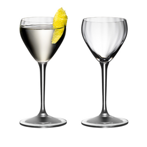 Riedel Large Nick & Nora Glasses (set of 2)