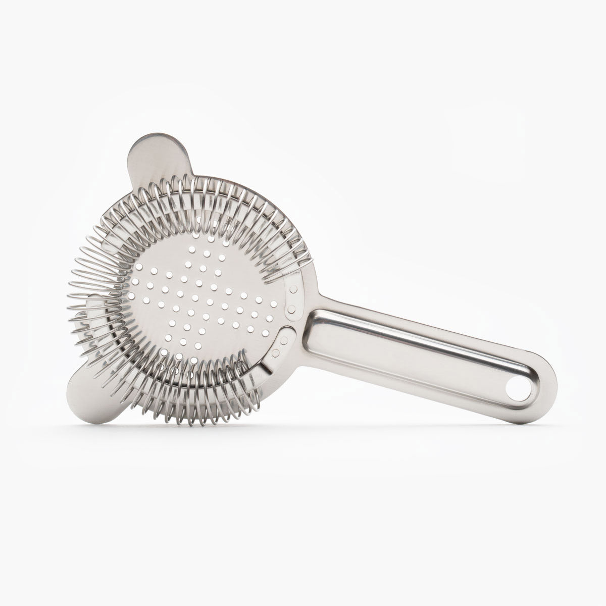 Stainless Steel Cross Hawthorne Strainer